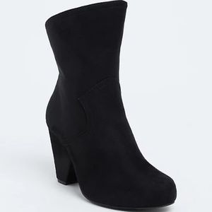 Torrid Booties 3